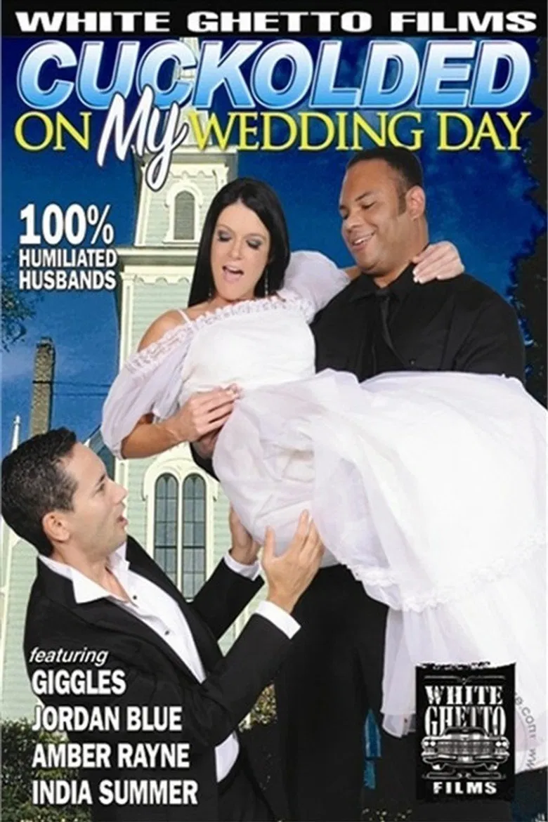 Cuckolded on My Wedding Day 1 poster background