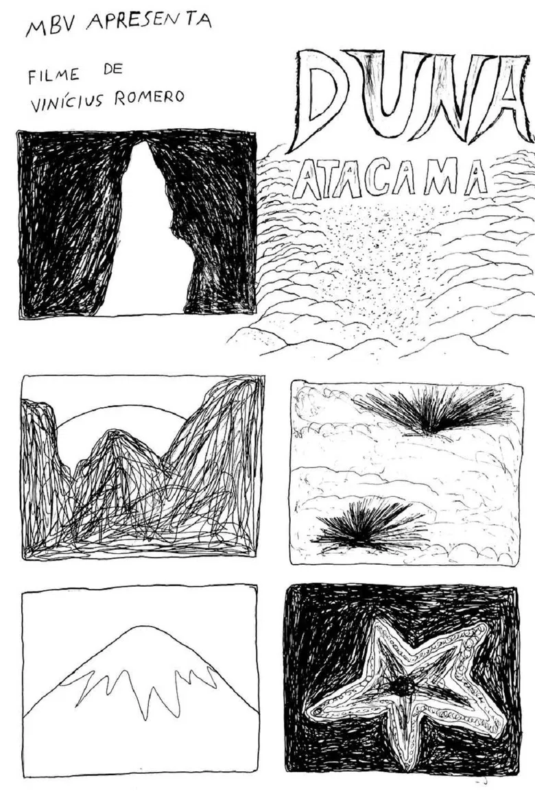 Duna Atacama poster background