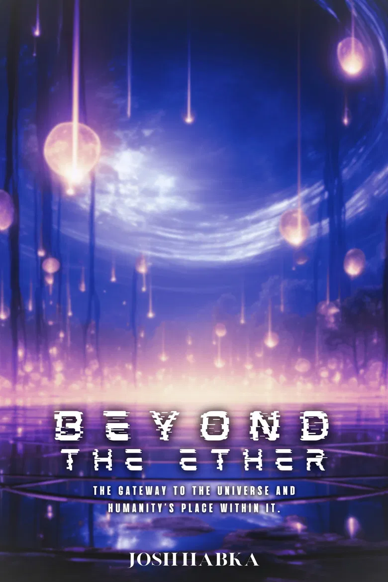 Beyond the Ether poster background