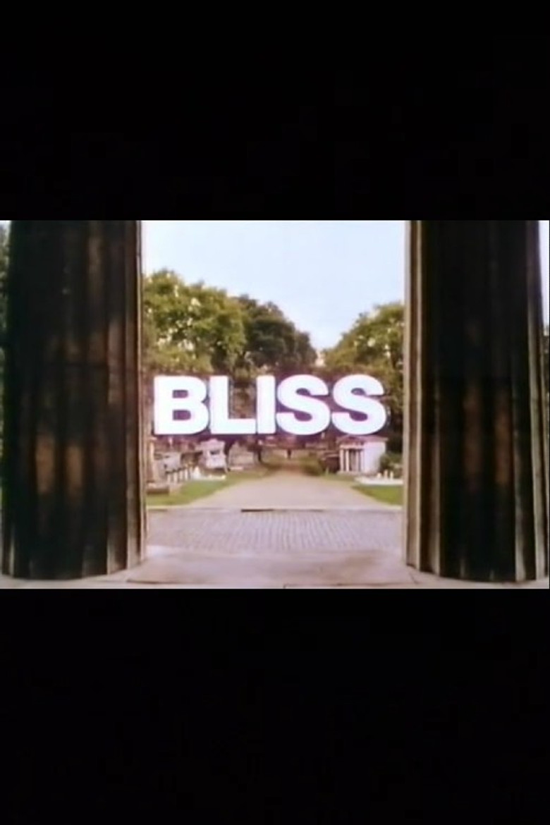 Bliss poster background