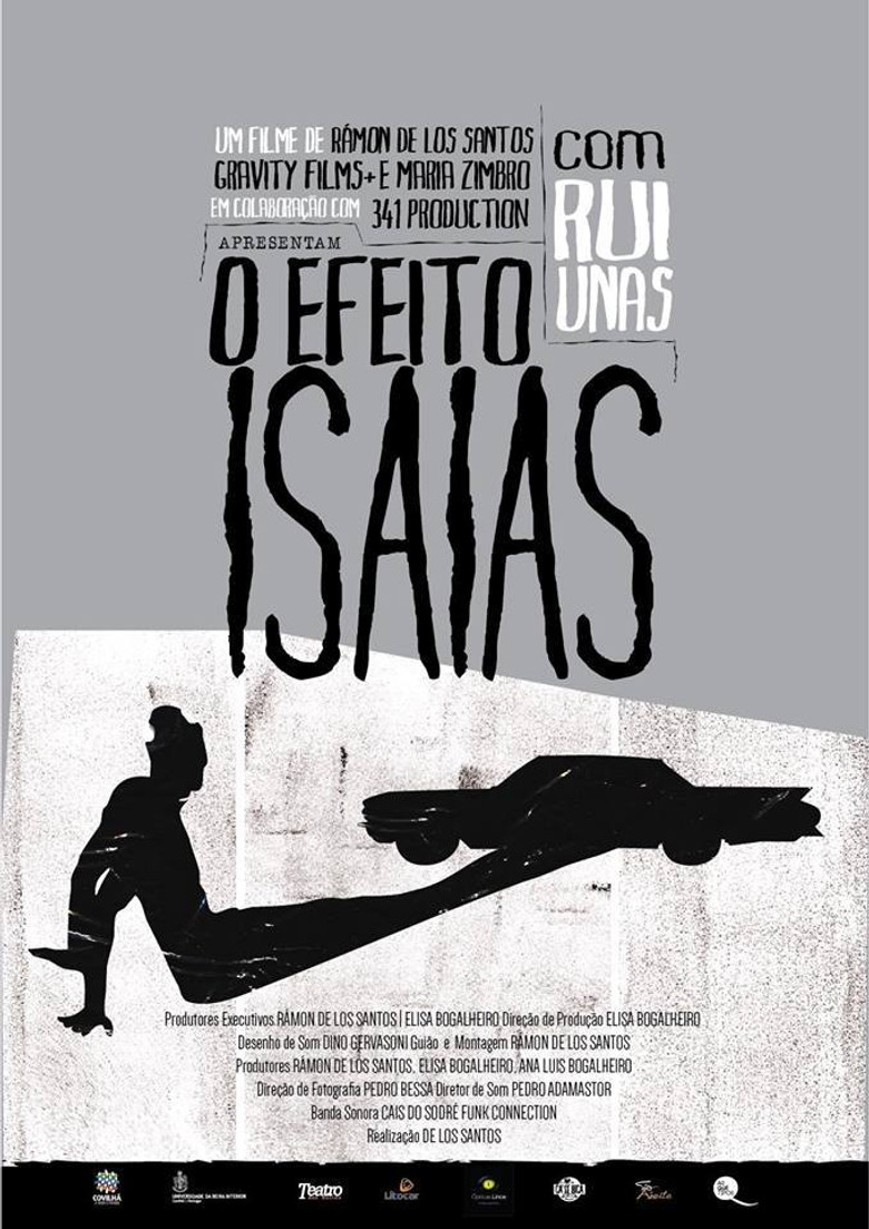 O Efeito Isaías poster background