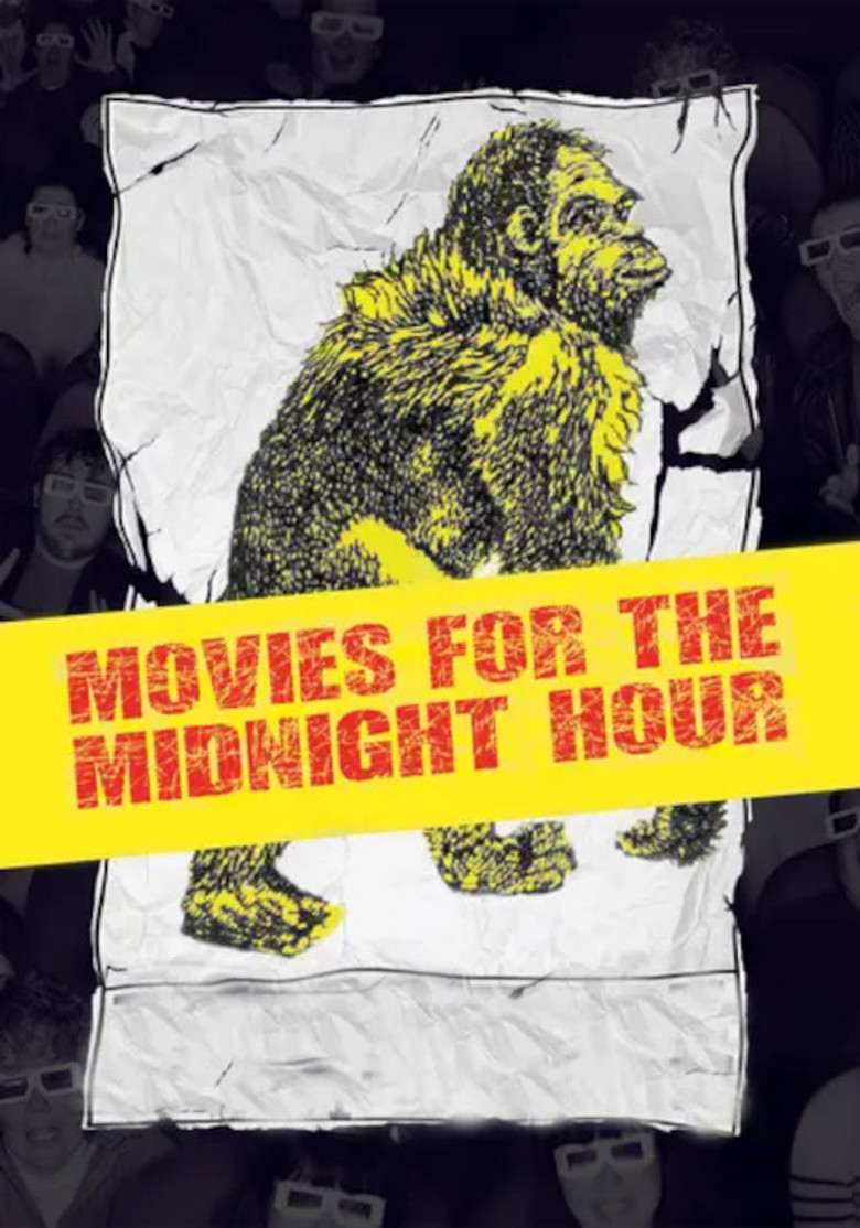 Movies for the Midnight Hour poster background