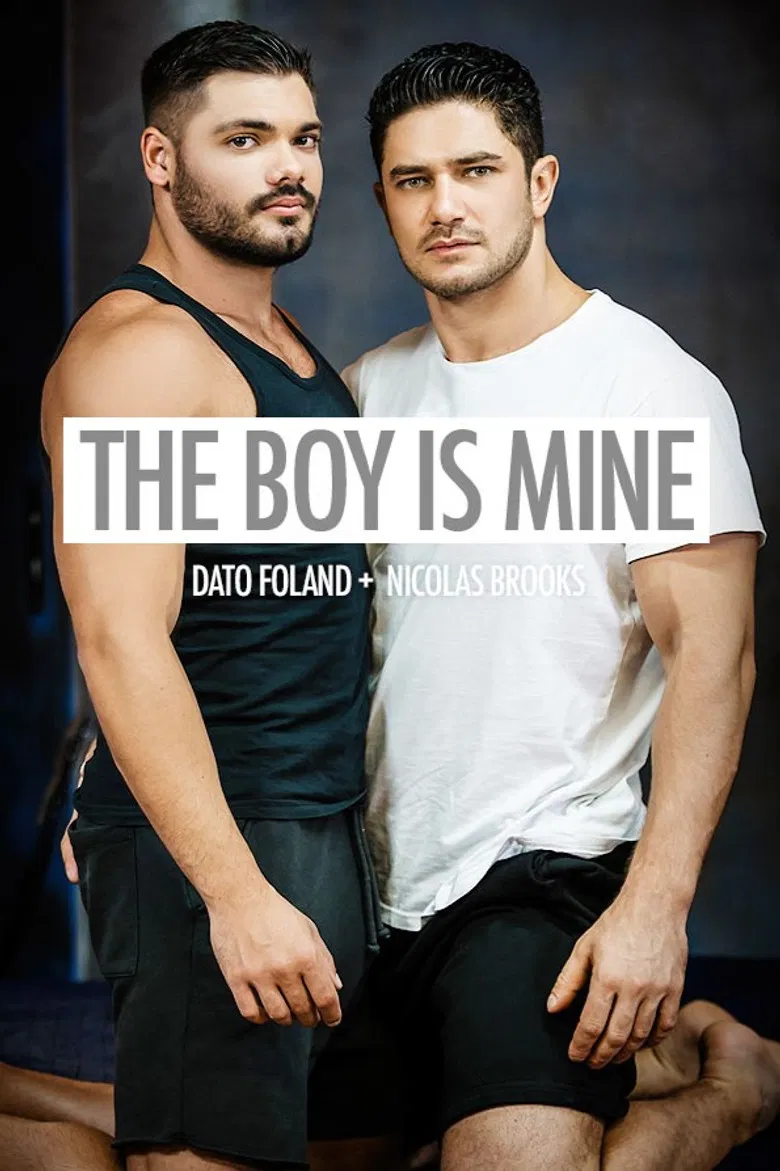 The Boy Is Mine poster background