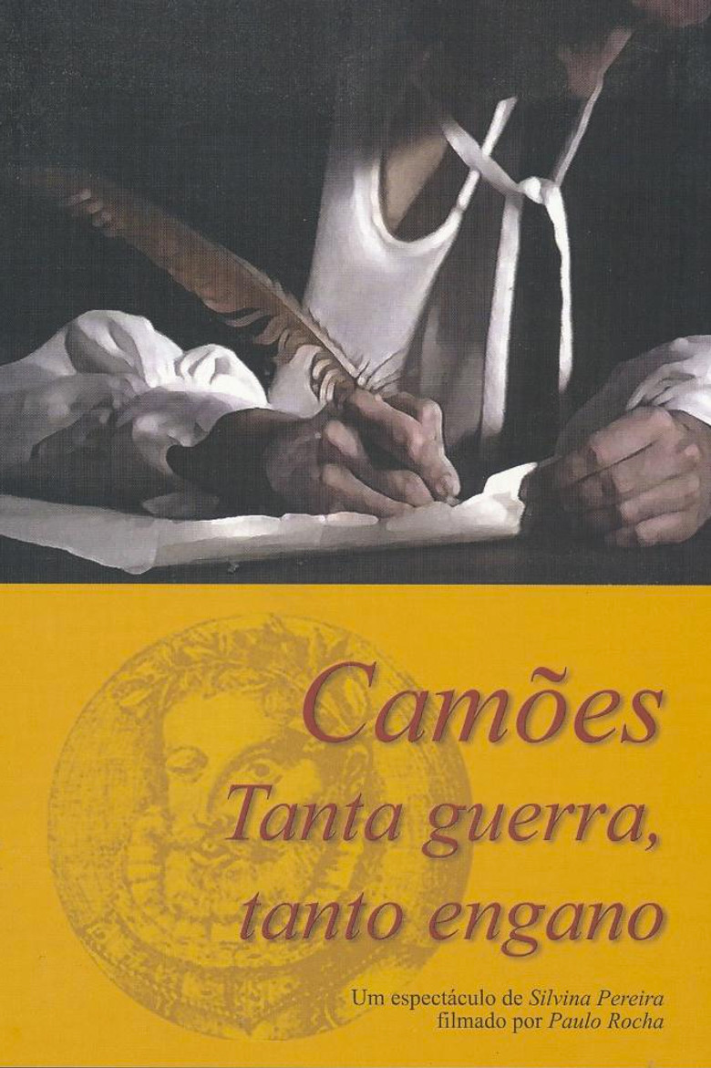 Camões - Tanta Guerra, Tanto Engano poster background