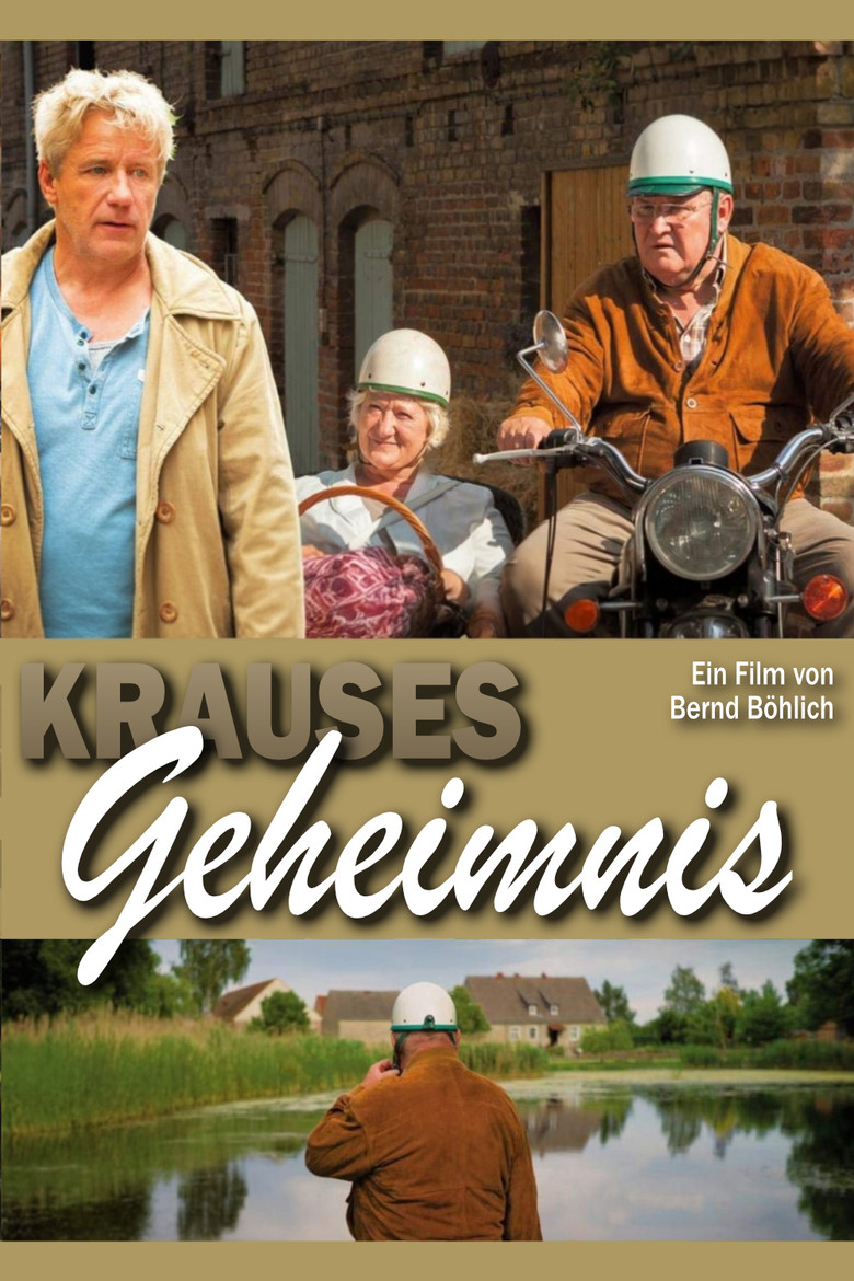 Krauses Geheimnis poster background