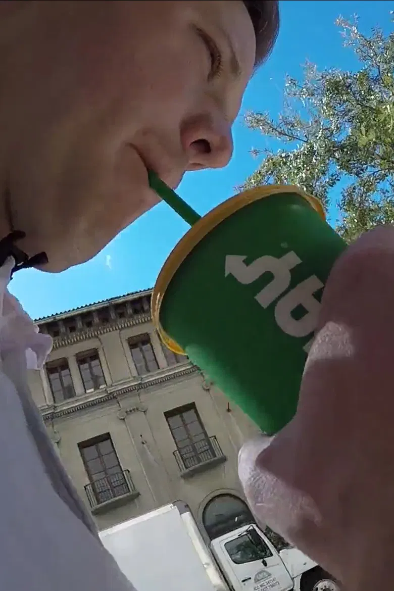 Meatball Sub Part 1 poster background