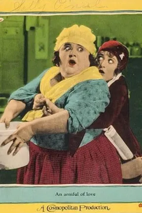 The Lovelorn poster background