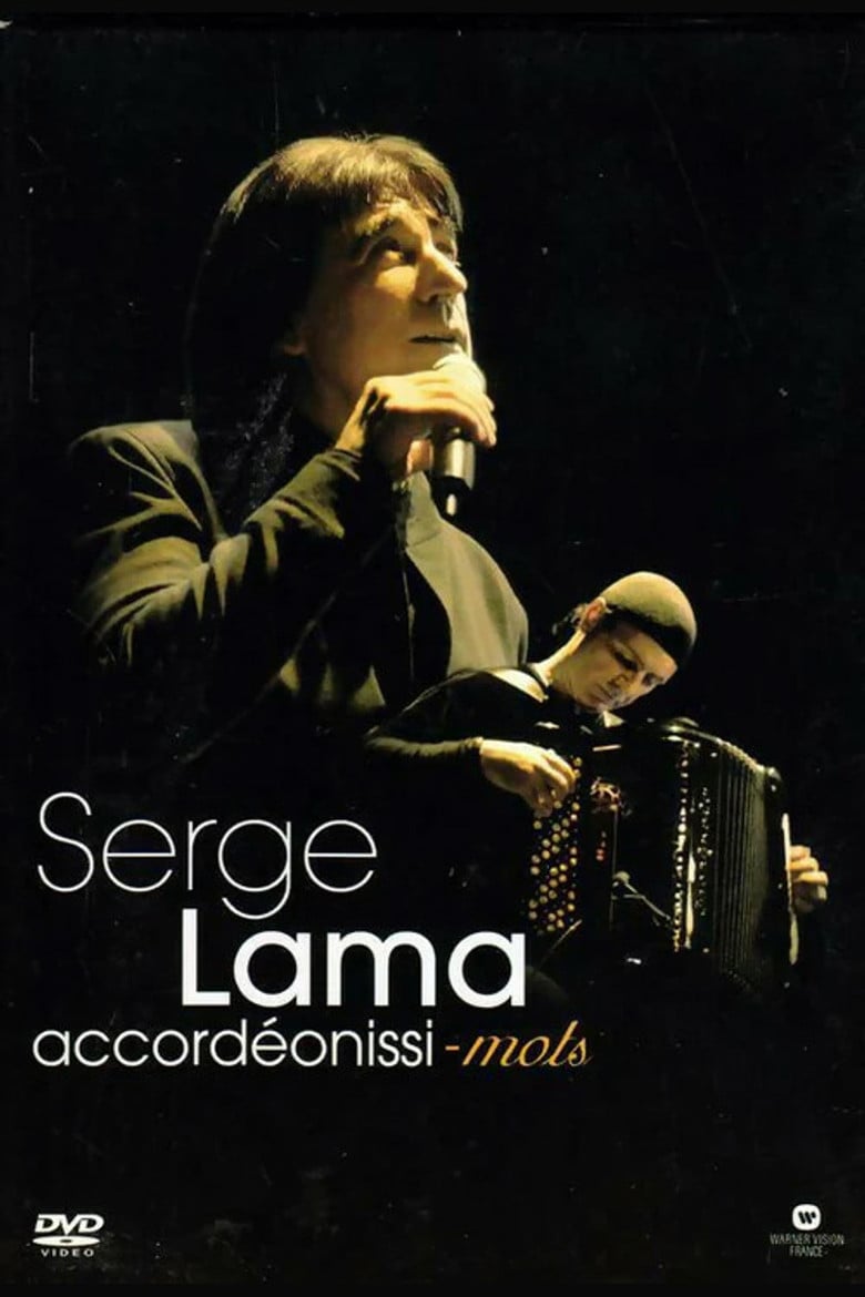 Accordeonissi-mots poster background