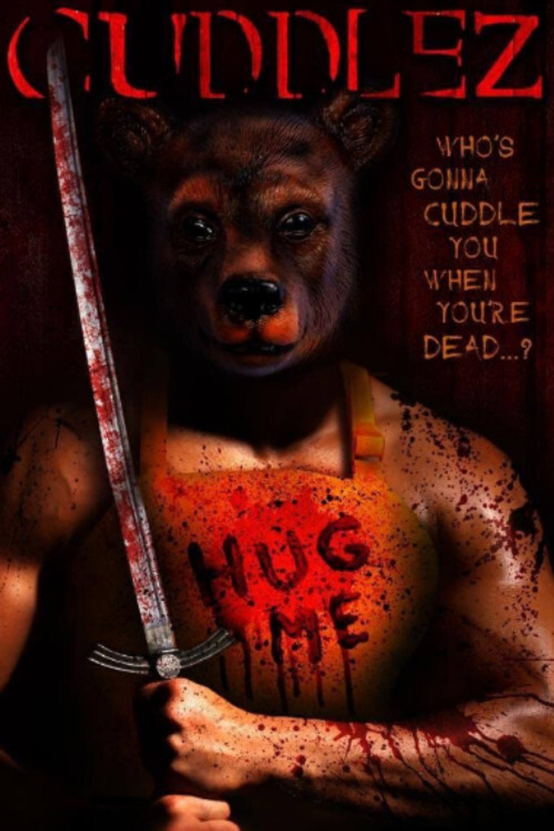 Cuddlez poster background