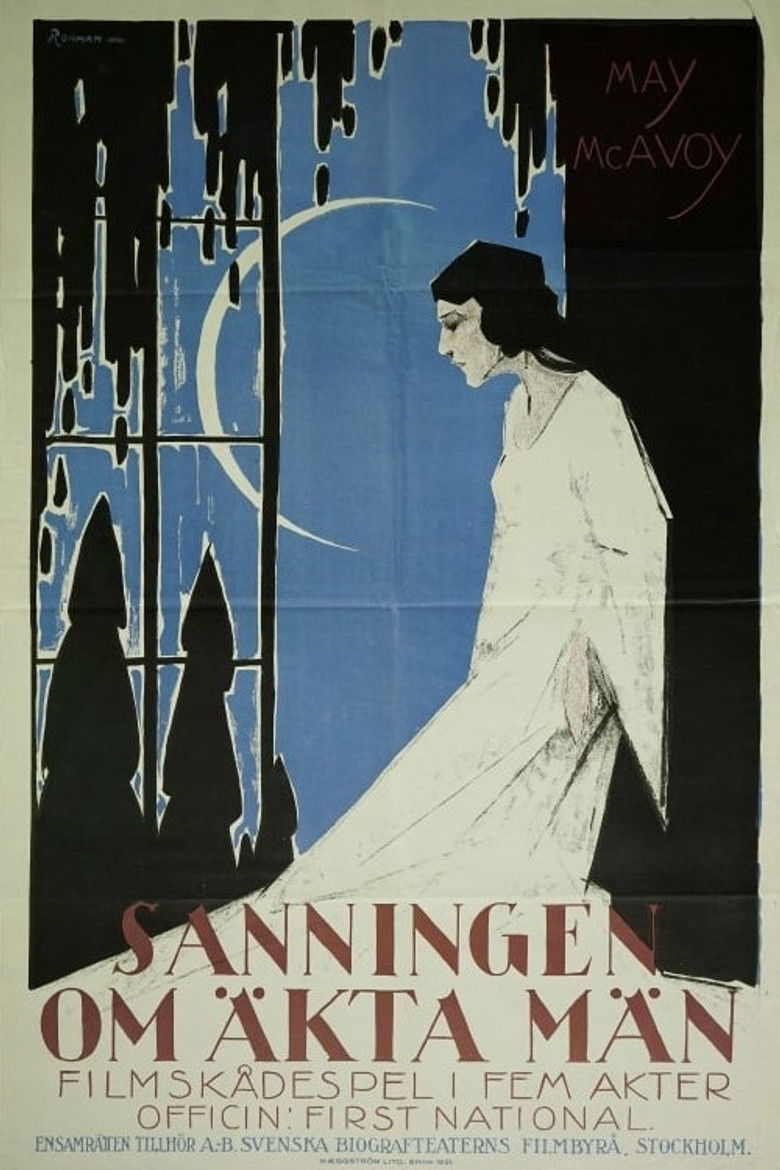 The Truth About Husbands poster background