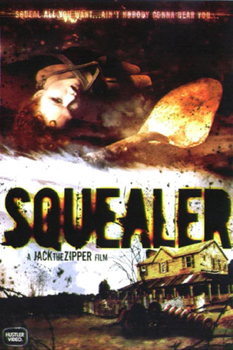Squealer poster background