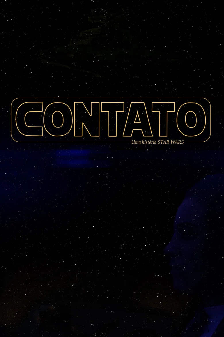 Contato poster background
