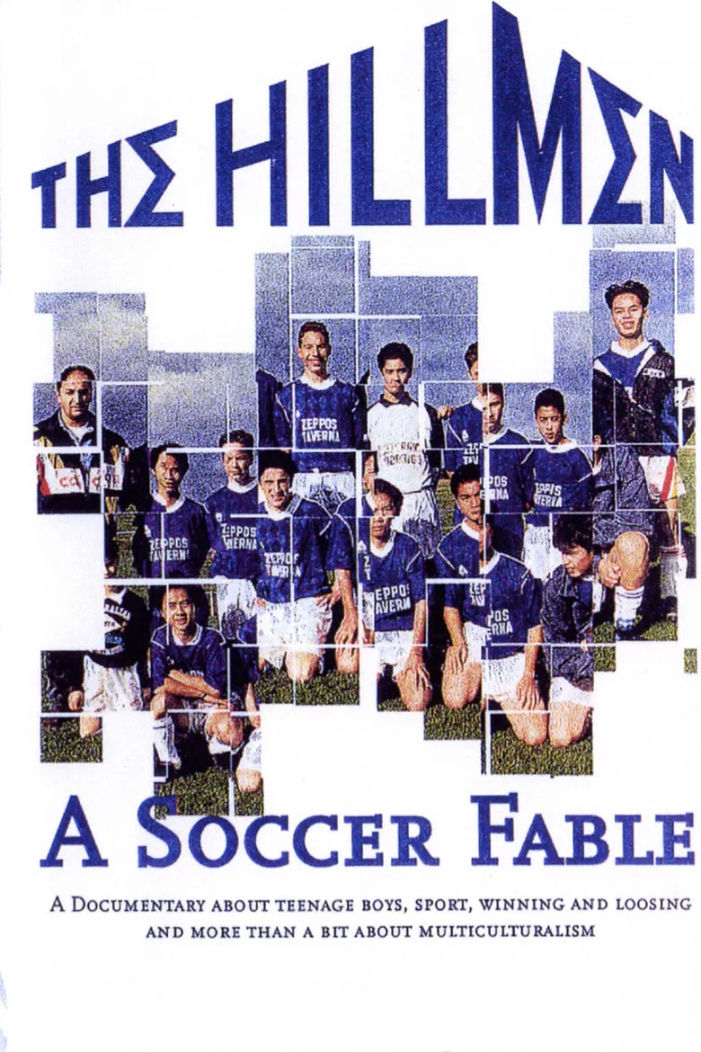 The Hillmen: A Soccer Fable poster background