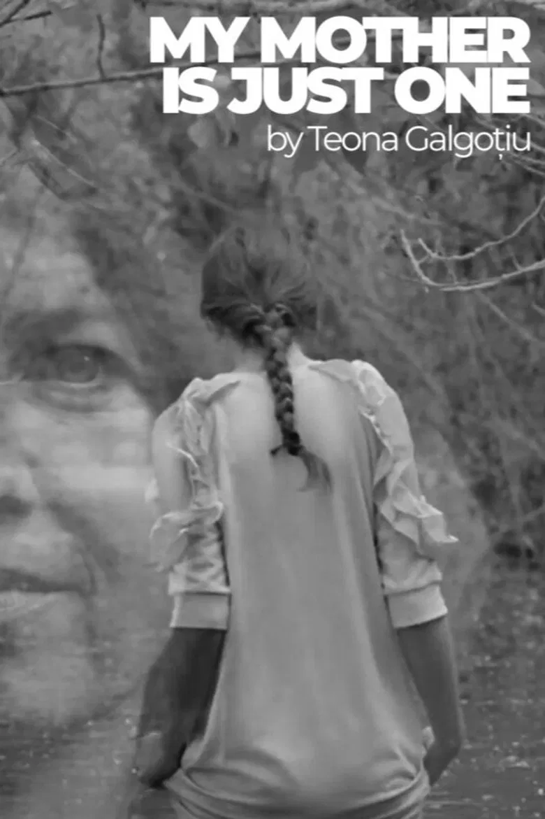 My Mother Is Just One poster background