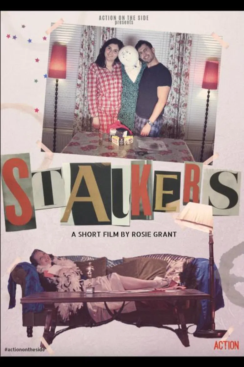 Stalkers poster background