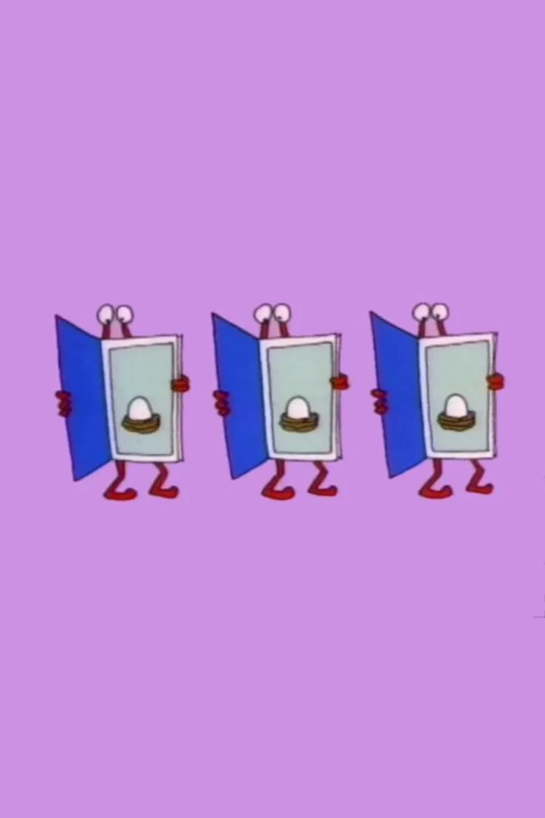 Beginning, Middle, End poster background