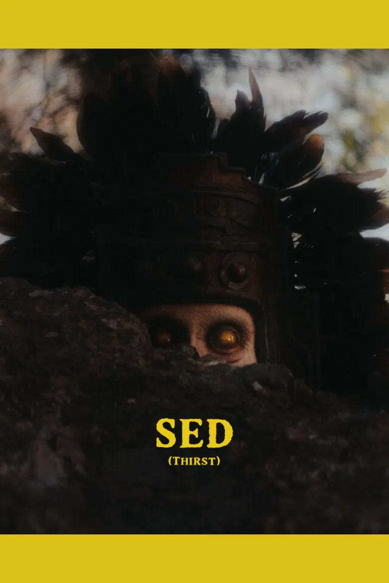 SED poster background
