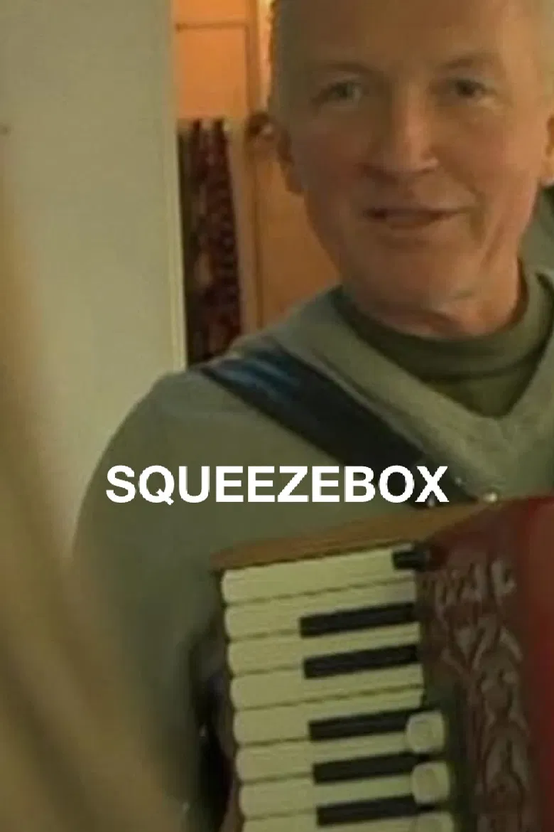 Squeezebox poster background
