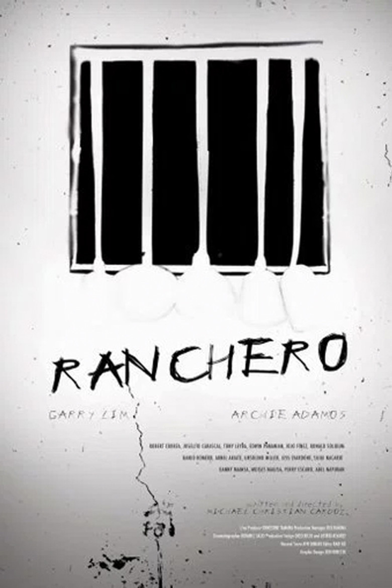 Ranchero poster background