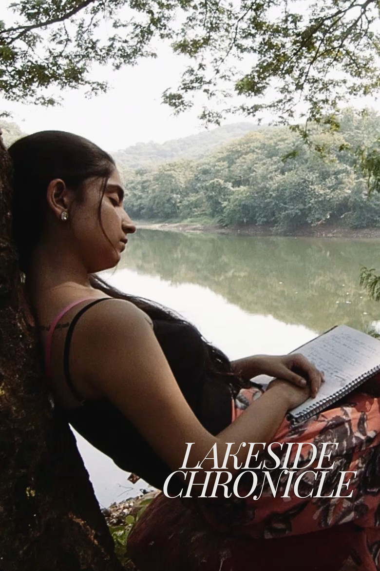 Lakeside Chronicle poster background