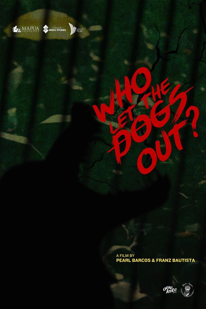 Who Let the Dogs Out? poster background