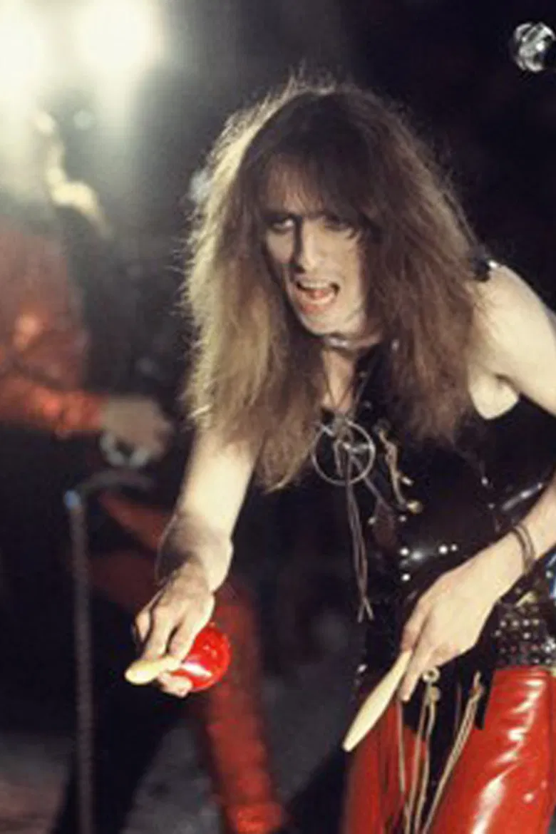 Alice Cooper poster background