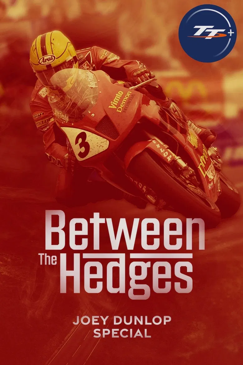 Between the Hedges - Joey Dunlop Special poster background