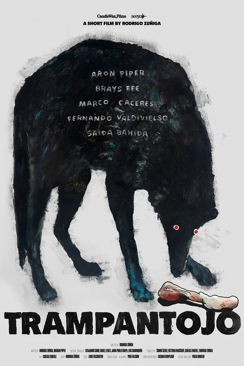 TRAMPANTOJO poster background