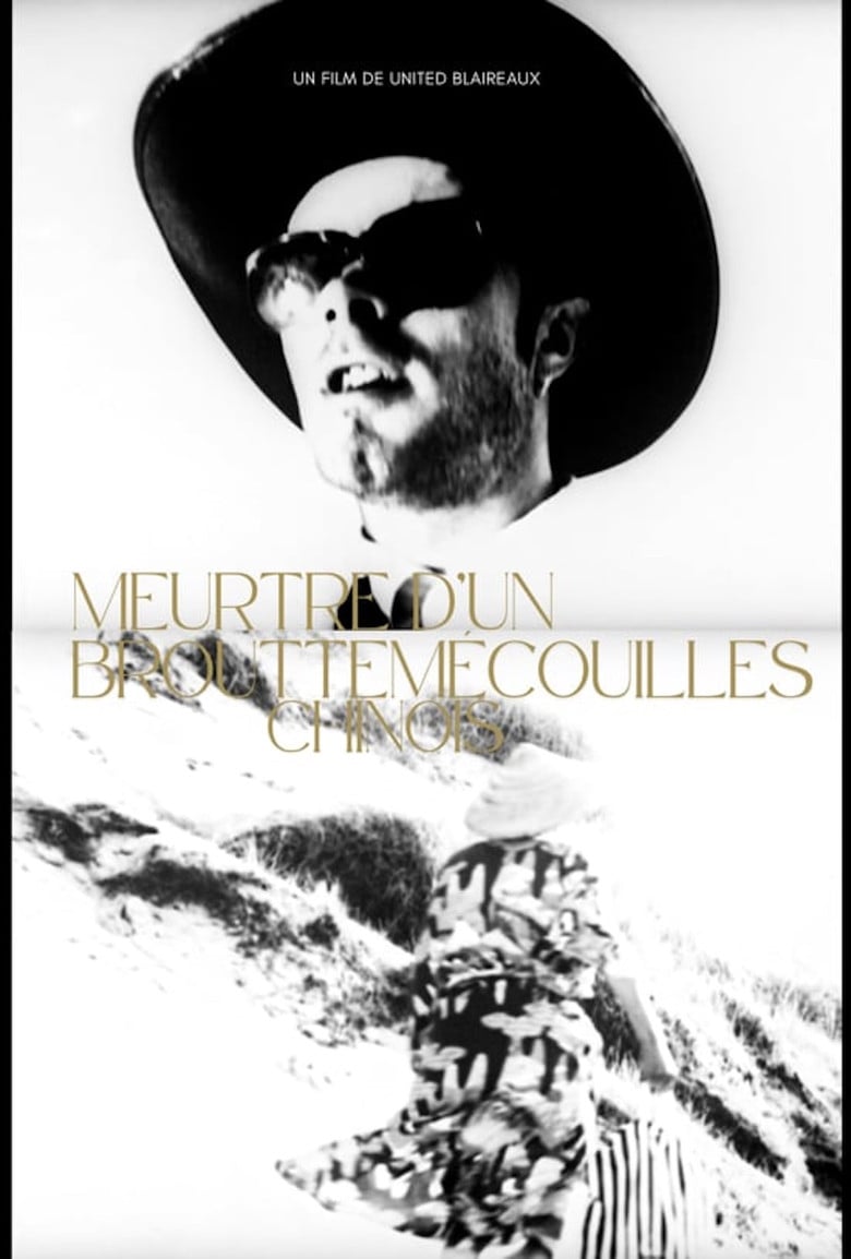 Murder of a Chinese Cocksucker poster background