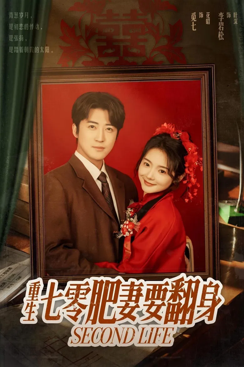 Second Life poster background