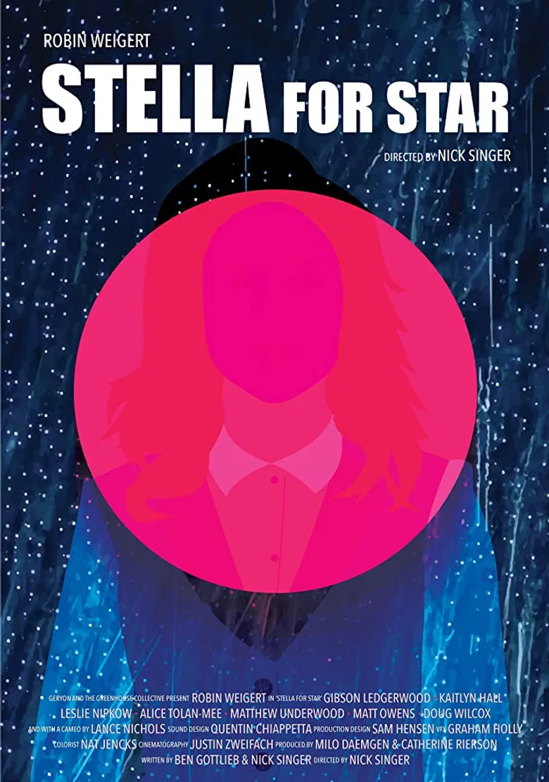 Stella for Star poster background