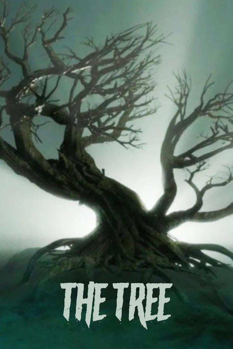The Tree poster background