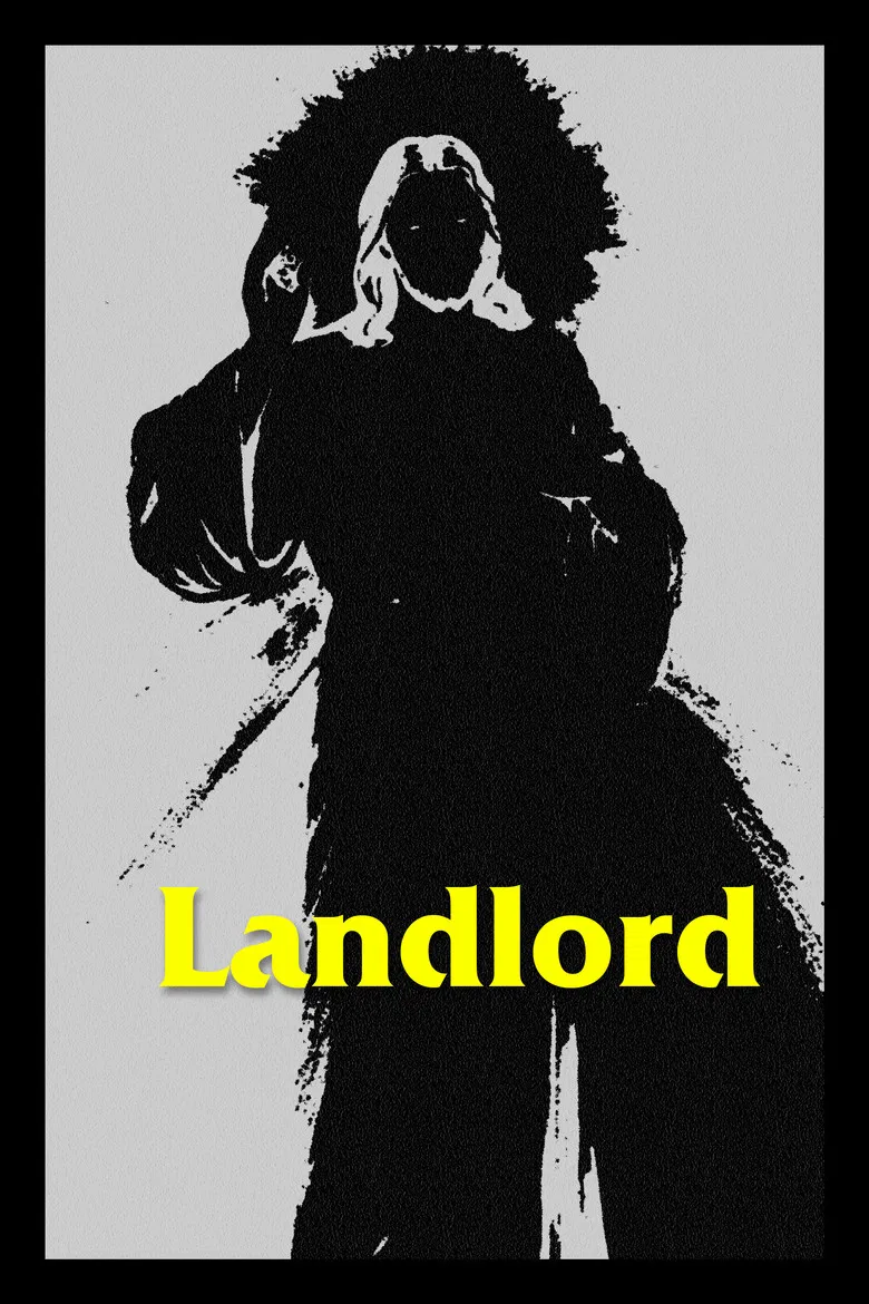 Landlord poster background