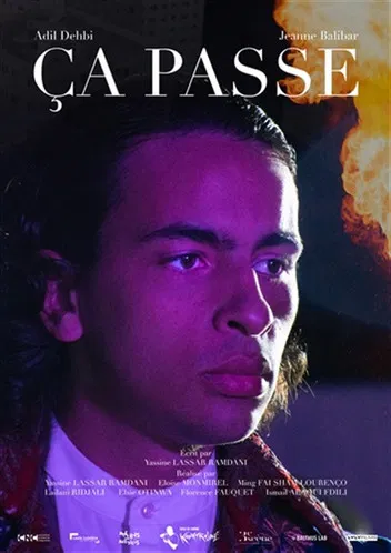 Five-O poster background