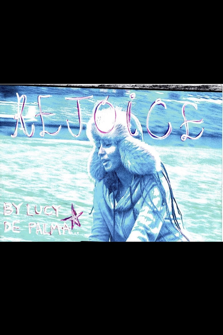 Rejoice poster background