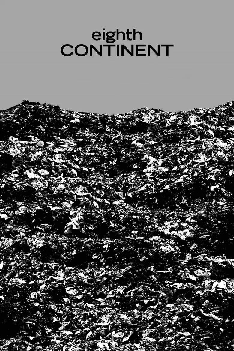 8th Continent poster background