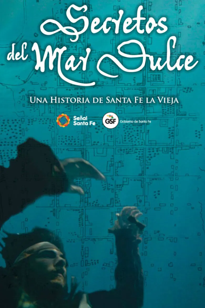 Secretos del Mar Dulce poster background