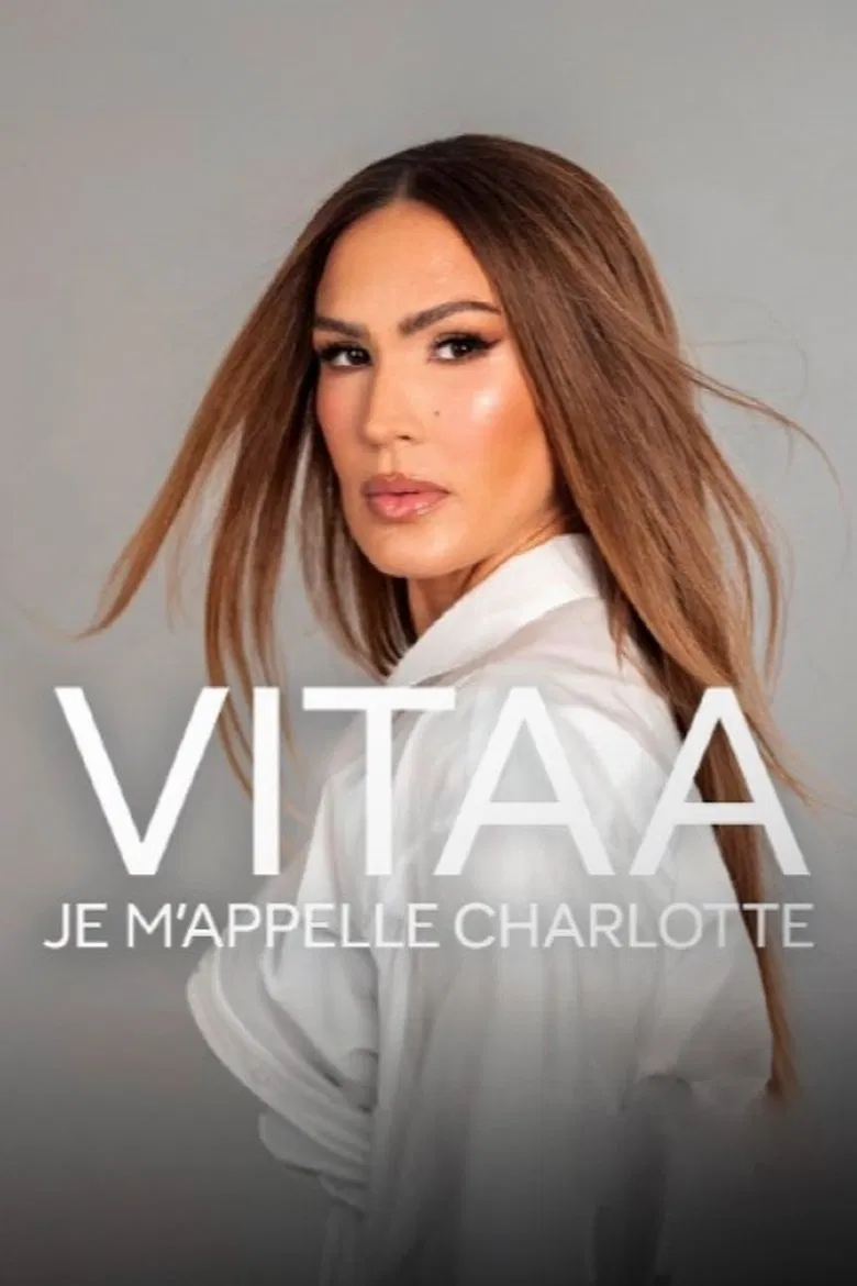 Vitaa, je m’appelle Charlotte poster background