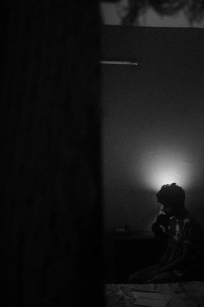 An Idle Mind Is The Devil's Workshop poster background