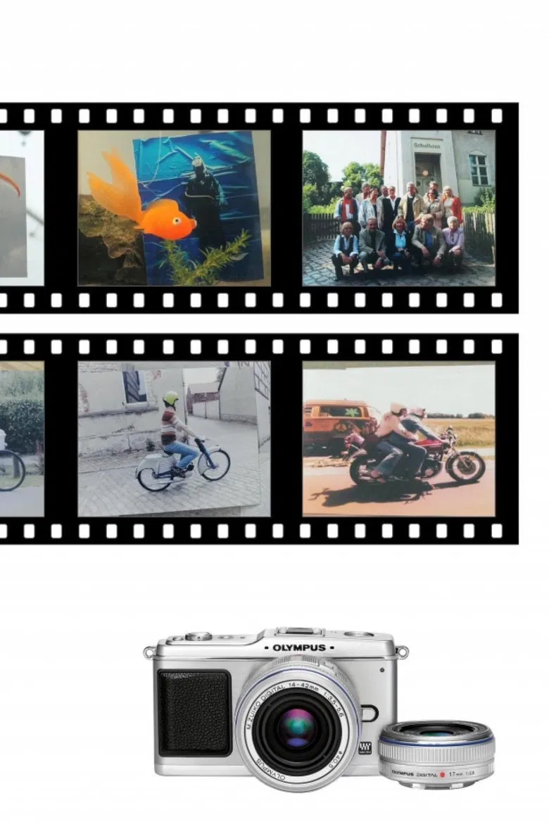 The PEN Story poster background