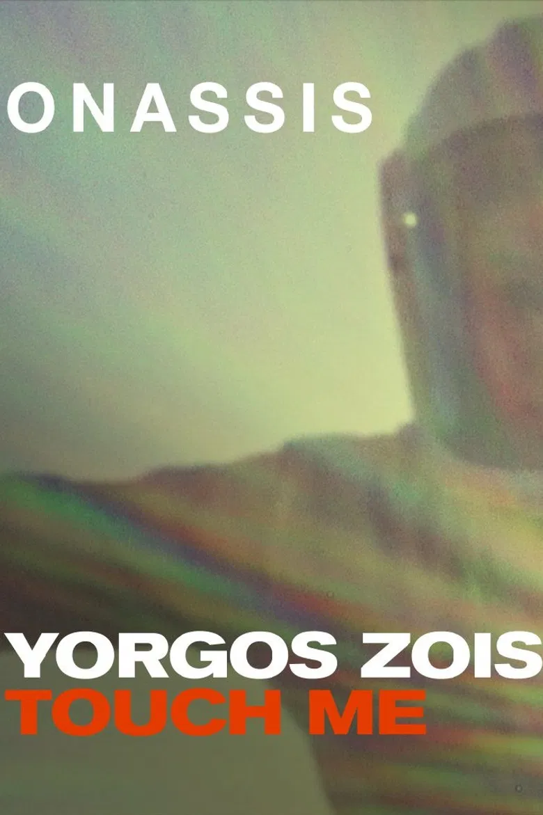 Touch Me poster background