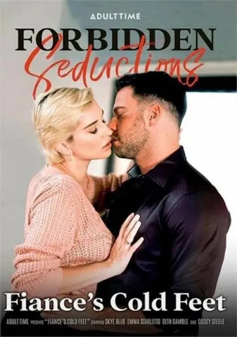 Fiance's Cold Feet poster background