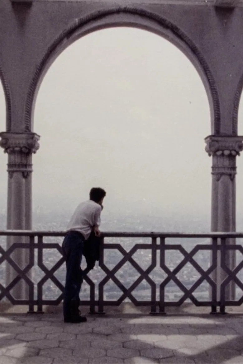 During the Many Years poster background