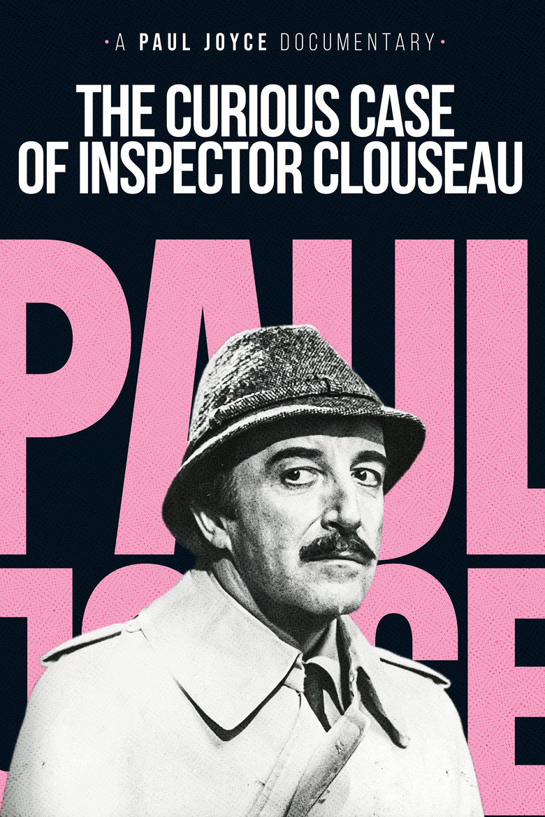 The Curious Case of Inspector Clouseau poster background