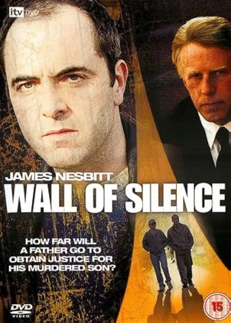 Wall of Silence poster background