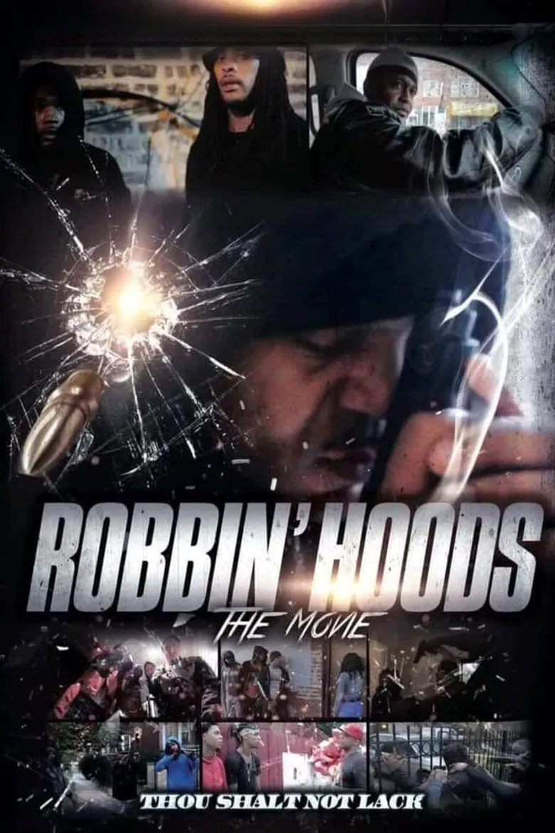Robbin' Hoods poster background