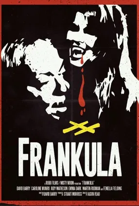 Frankula poster background