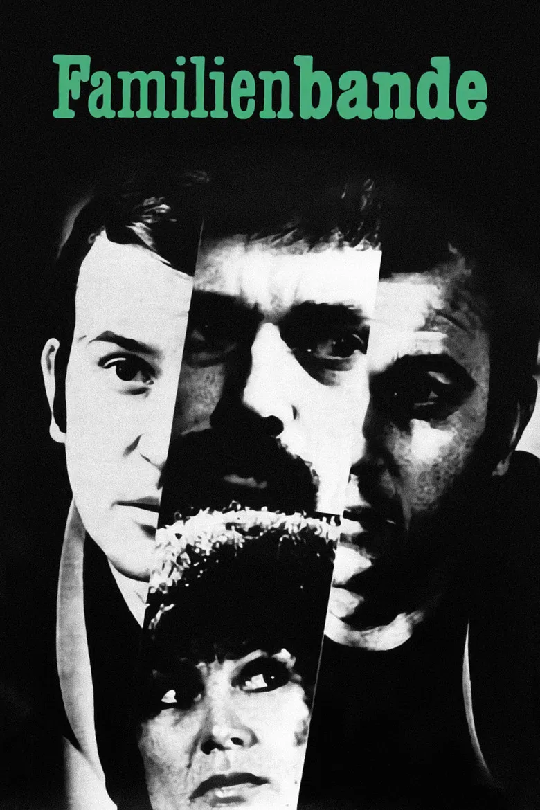 Family Gang poster background