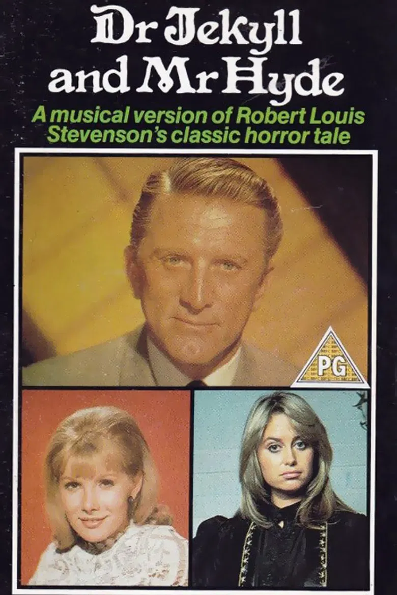 Dr. Jekyll and Mr. Hyde poster background