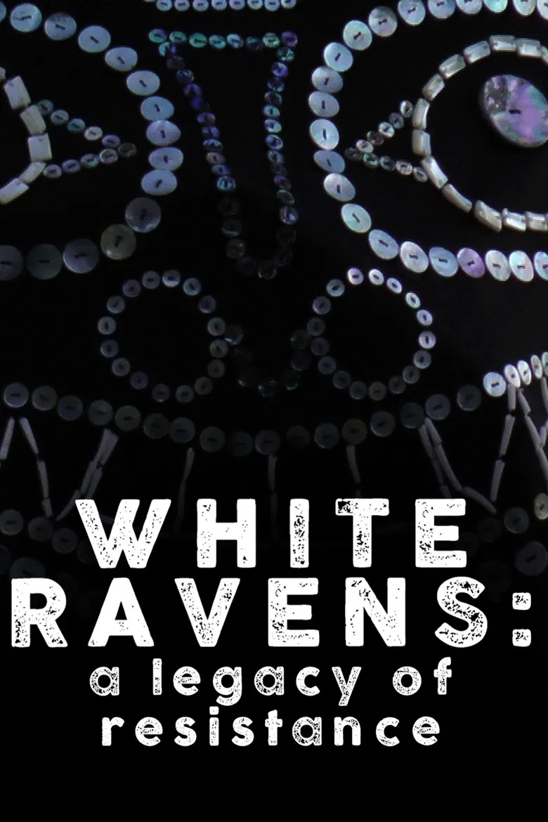 White Ravens: A Legacy of Resistance poster background